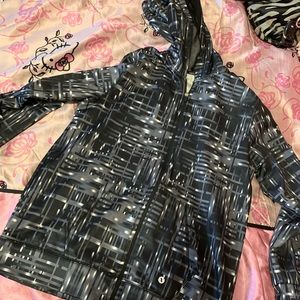 Zip up hoodie